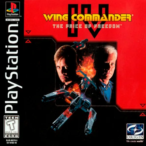 Wing Commander IV - The Price of Freedom (USA) (Disc 4)